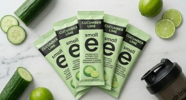 Cucumber Lime
