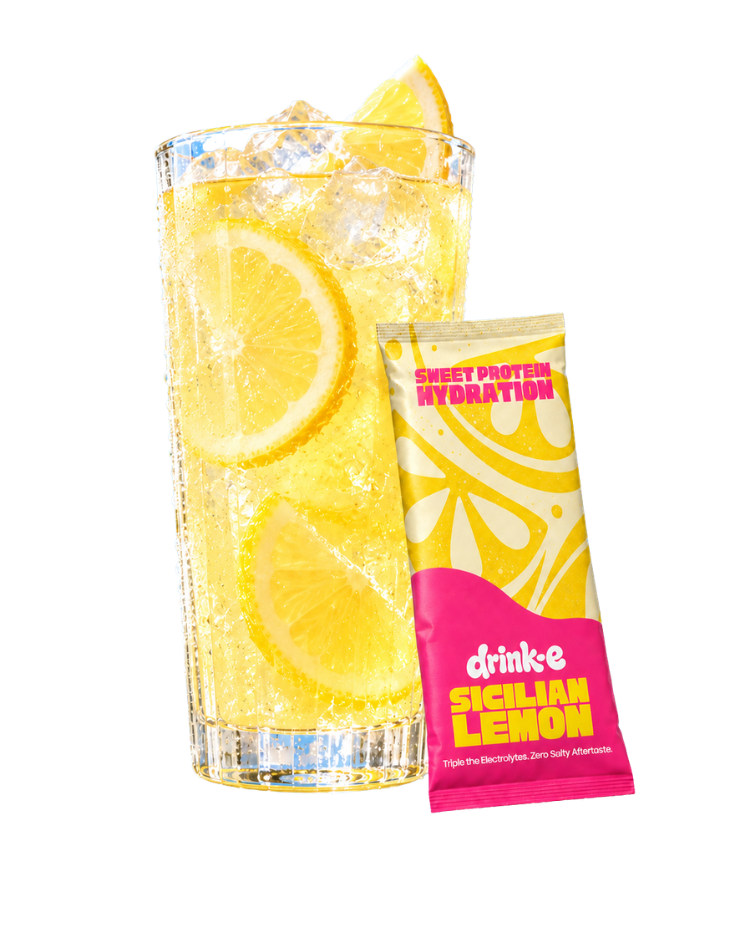 Why choose Drink-E?