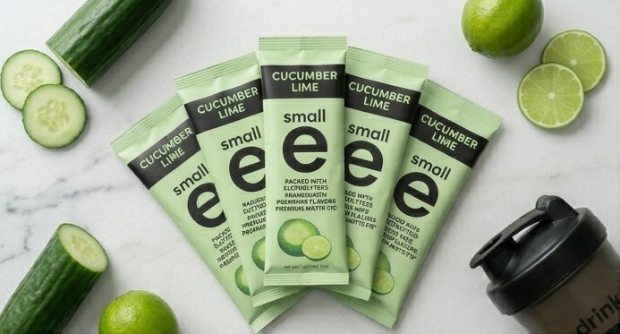 Cucumber Lime